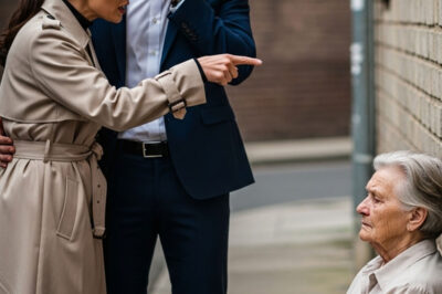 “SE PARECE A TU MADRE DESAPARECIDA” – DIJO LA NOVIA DEL MILLONARIO: Y ÉL SE QUEDÓ PARALIZADO