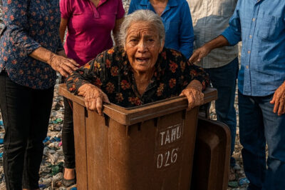Mi anciana madre finge estar loca para poner a prueba a sus hijos, pero 5 años después rompe a llorar al descubrir su verdadera naturaleza…