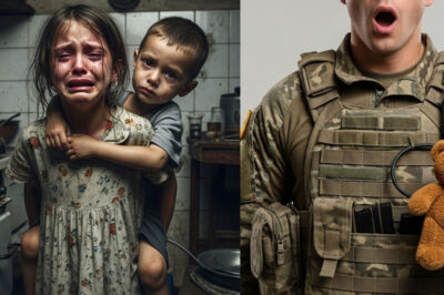 Un Soldado Volvió Inesperadamente A Casa Para Ver A Su Hija Después De 3 Años… Y Al Ver Esto, Lloró…
