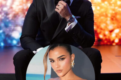 Así reaccionó Clarissa Molina a esta foto del conductor de Telemundo Clovis