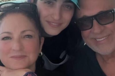 Gloria Estefan sorprende con sus palabras sobre el romance de su hija Emily