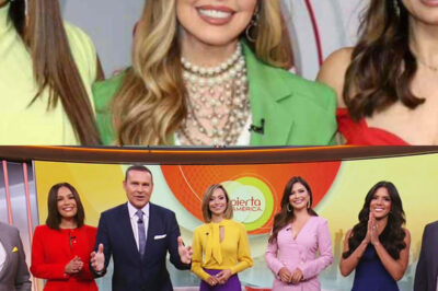 Univisión hunde a Telemundo con la contratación de un talento muy querido por todos