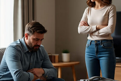 ¿Por qué está vacía la cuenta? ¿Dónde pusiste todo el dinero, Ira? —gritó su marido, sin saber que pronto estaría en la calle.