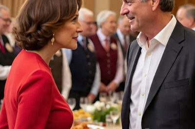 “No te llevaré allí, habrá gente decente, no de tu nivel”, declaró mi marido, sin saber que soy la dueña de la empresa en la que él trabaja.