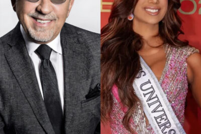 Esto fue lo que pagó Emilio Estefan por la corona de Miss Cuba para su sobrina Lina Luaces