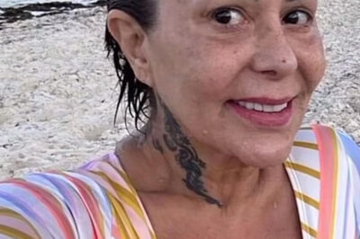 Alejandra Guzmán a sus 57 años es captada sin filtros y los fans se alertaron