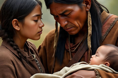 Un guerrero apache llegó con su bebé moribundo pidiendo leche, pero cuando aquella joven mestiza lo amamantó nunca imaginó que se convertiría en la madre que él necesitaba y el amor que cambiaría dos mundos.