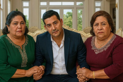 El esposo aceptó acostarse en secreto con dos de las mujeres más ricas del pueblo para conseguir dinero y mantener a su esposa e hijo pequeño. De repente, la joven pareja prosperó visiblemente, pero justo un año después…