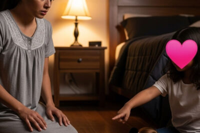 “Mamá, esa muñeca me volvió a mirar”, la madre pensó que era un juego, pero al día siguiente tuvo que llevarla al hospital: La verdad la hizo estremecer…