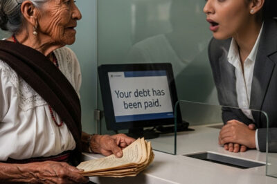 Yo vivía sola en un pueblito pobre del sur de México, sin esposo, sin hijos y sin familia cercana. Toda mi vida trabajé la tierra, ahorrando cada peso para sobrevivir.