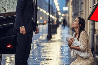 “Salvee a Mi Bebé…” — Suplica la Madre Soltera, Pero la Mirada del Millonario lo Cambiaa Todo