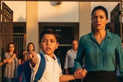 Mi esposo falleció hace medio año y yo estaba planeando volver a casarme para tener a alguien que me ayudara. Pero, de repente, durante la última semana, mi hija de 4 años volvía del colegio y me decía: “Vi a papá en la escuela”. Fui a seguirla en secreto y se me heló la sangre cuando vi…