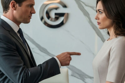 “No te llevaré allí, habrá gente decente, no de tu nivel”, declaró mi esposo, sin saber que soy la dueña de la empresa donde él trabaja.