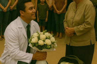 La anciana pobre adopta a un niño abandonado; todos decían que estaba perdiendo el tiempo – pero 20 años después, nadie era más feliz que ella…