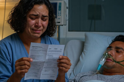 Mi esposo me consintió durante 34 años… hasta que mi cuñado donó sangre y descubrí su secreto. Me quedé en shock, riendo entre lágrimas…