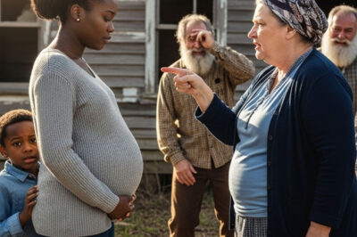 Los Suegros Rieron al Darle a Mujer NEGRA laa Casa Abandonada como Herencia –Sin Saber que Era de ORO…