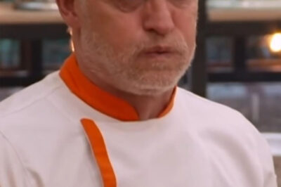 Entre lágrimas, Juan Soler abre su corazón y habla de su madre en #TopChefVIP4 por Telemundo,