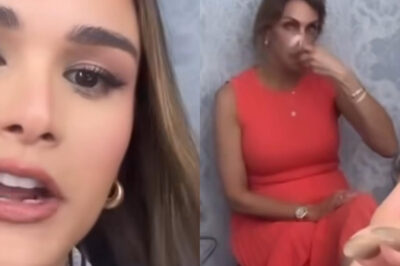 Univision no quería que se supiera: Clarissa Molina hace vivir momento BOCHORNOSO a Lili Estefan