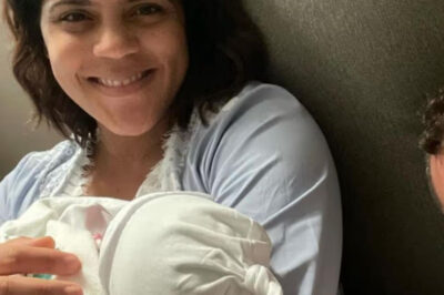 Francisca confiesa la difícil odisea que vive con su bebé recién nacida,