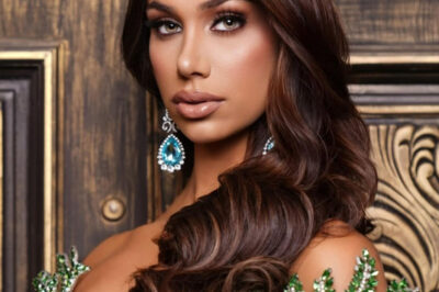 Lina Luaces deslumbra usando el vestido con el que Miss Cuba conquistó la corona