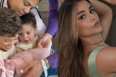 Mientras la maternidad arropa a Francisca Lachapel! Clarissa Molina sigue conquistando logros