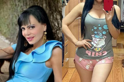 El detalles que notaron los fans en la foto subida por Maribel Guardia
