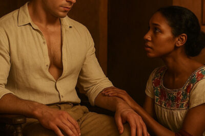 La esclava fue contratada para bañar al príncipe mimado y, al desnudarlo, quedó impactada con lo…