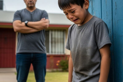 Después de que mi esposa falleció, eché a su hijo de mi vida — Diez años después, descubrí la verdad… y me destrozó.