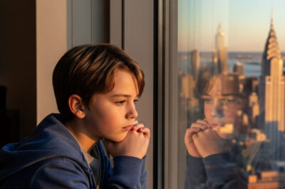 PENSABAN QUE EL HIJO DEL MAGNATE ERA UN INÚTIL, HASTA QUE LA CRIADA DESCUBRIÓ LA RAZÓN DE SU FRACASO