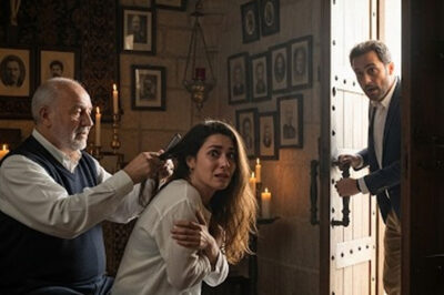 Cada vez que su esposo se iba de viaje de negocios, el suegro siempre llamaba a la nuera a su habitación para “susurrarle”. Un día, el marido regresó temprano y se quedó petrificado ante la escena…