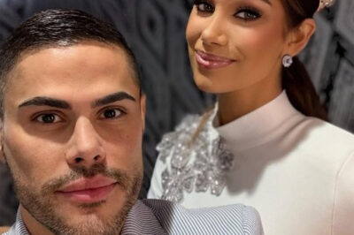 Así felicito el jefe de Miss Cuba a Lina Luaces en su fiesta de cumpleaños