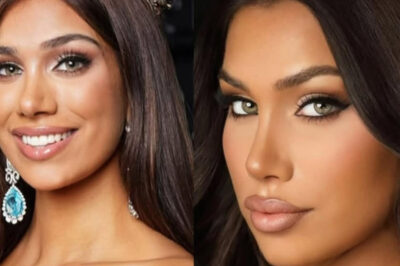 Lina Luaces desapareció por meses y ahora regresa completamente RENOVADA como Miss Universo Cuba,