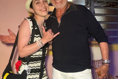 Emilio Estefan y su hija viven una experiencia maravillosa en Puerto Rico