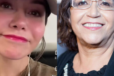 Este fue el fuerte mensaje de Chiquis Rivera a su abuela Doña Rosa