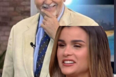 Raúl de Molina quedó helado con la confesión de Clarissa Molina sobre su vida personal