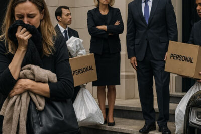 Mis suegros me arrebataron todo tras la muerte de mi esposo, pero el abogado reveló una verdad que cambiaría mi vida para siempre.