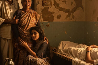 La boda de mi hija ocurrió y durante 19 años no volvió; los padres fueron en silencio a visitarla, pero al abrir la puerta, rompieron a llorar de miedo…