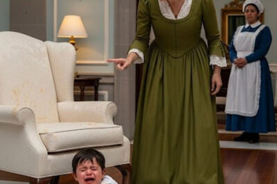 El Video Viral que Destrozó a una Millonaria y Elevó a una Madre: Justicia Inesperada