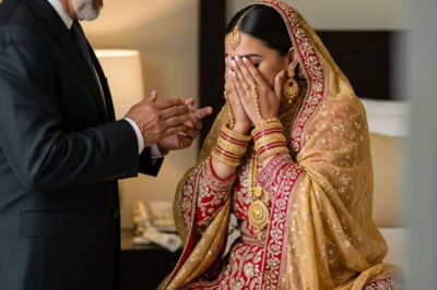 A los 61, me volví a casar con mi primer amor: en nuestra noche de bodas, justo cuando desvestí a mi esposa, me quedé en shock y con el corazón destrozado al ver…