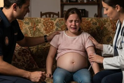 Niña llama al 911 y dice: “Eran papá y su amigo” — La verdad deja a todos con lágrimas en los ojos.