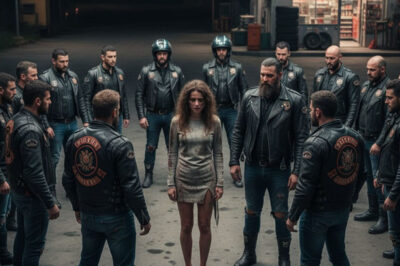 El club de motociclistas que rescató a 7 víctimas de tráfico: Una historia de héroes inesperados.