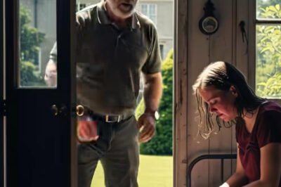 Visitando a mi hija casada, descubrí que se estaba quedando en un cobertizo de jardín con un calor de 104 °F. ¿La razón? «No se permite la entrada de extraños