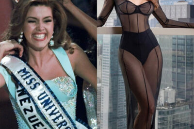 Conoce la favorita de Alicia Machado a la corona de Miss Universo 2025