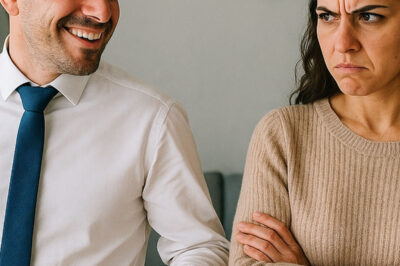 «No has conseguido nada», solía decirme mi marido. Pero él no sabía que su nuevo director general era mi hijo de un matrimonio anterior…