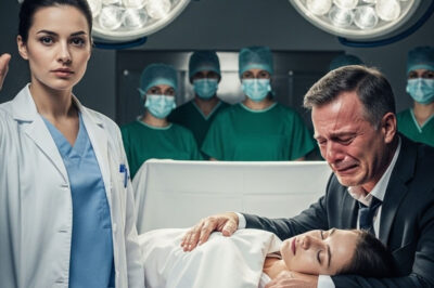 Nadie aceptaba salvar a la hija del millonario en México, hasta que una doctora vietnamita dijo: “Yo tomo este caso”, y entonces ocurrió lo impensable…