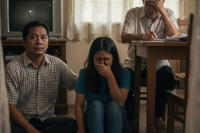 Desde que acepté que mi padrastro viniera a vivir conmigo, el dinero en el armario ha ido desapareciendo poco a poco. Lo seguí a escondidas y me avergoncé al descubrir la verdad.