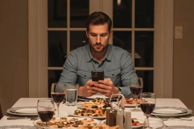 En mi 34 cumpleaños, invité a todos a cenar a las seis. Todo lo que pedí fue que vinieran a las 6:45, sin necesidad de regalos. A las 7:12, recibí un mensaje de texto de mi hermana diciendo que era un largo viaje solo para un cumpleaños.