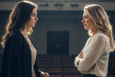 Mis padres me dijeron que estaban «demasiado cansados» para asistir a mi graduación. Más tarde, publicaron fotos del día de spa de mi hermana. Me quedé en silencio, hasta que me llamaron por mi nombre como valedictorian