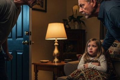 Cada noche, una niña se despierta gritando y llorando, repitiendo: “¡No, me duele!” Su padre decide investigar qué hay detrás de las pesadillas y queda horrorizado al descubrir…