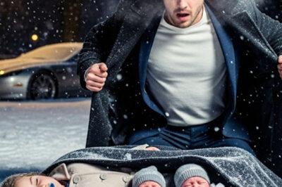 Un niño multimillonario encuentra a una niña inconsciente que abraza a gemelos: La sorprendente verdad que rompió Lee